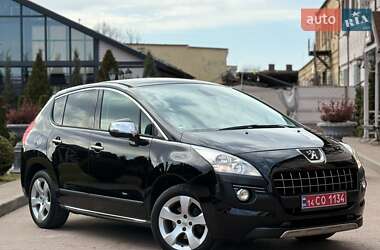 Позашляховик / Кросовер Peugeot 3008 2012 в Стрию