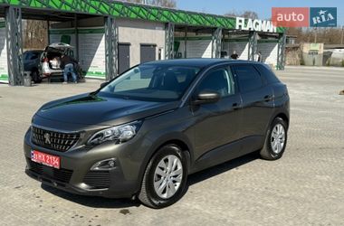 Внедорожник / Кроссовер Peugeot 3008 2020 в Ивано-Франковске