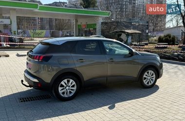 Внедорожник / Кроссовер Peugeot 3008 2020 в Ивано-Франковске