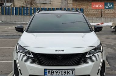 Внедорожник / Кроссовер Peugeot 3008 2020 в Киеве