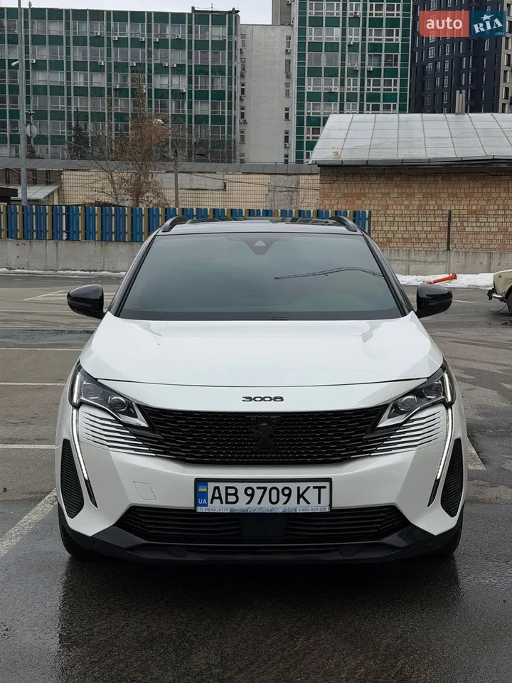 2019 Peugeot 3008 - мініатюра 32