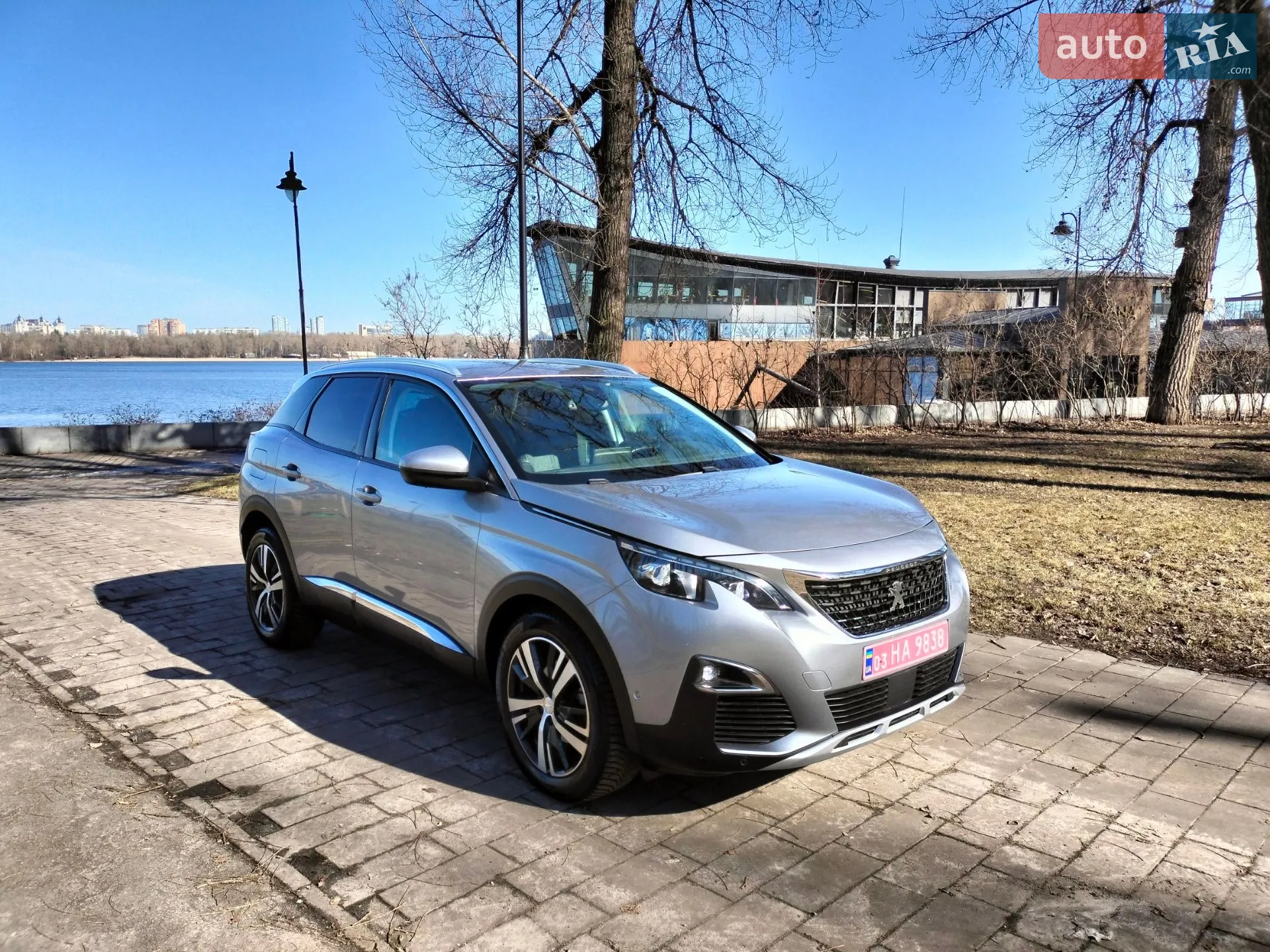 2020 Peugeot 3008 - мініатюра 55
