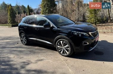 Внедорожник / Кроссовер Peugeot 3008 2017 в Ровно