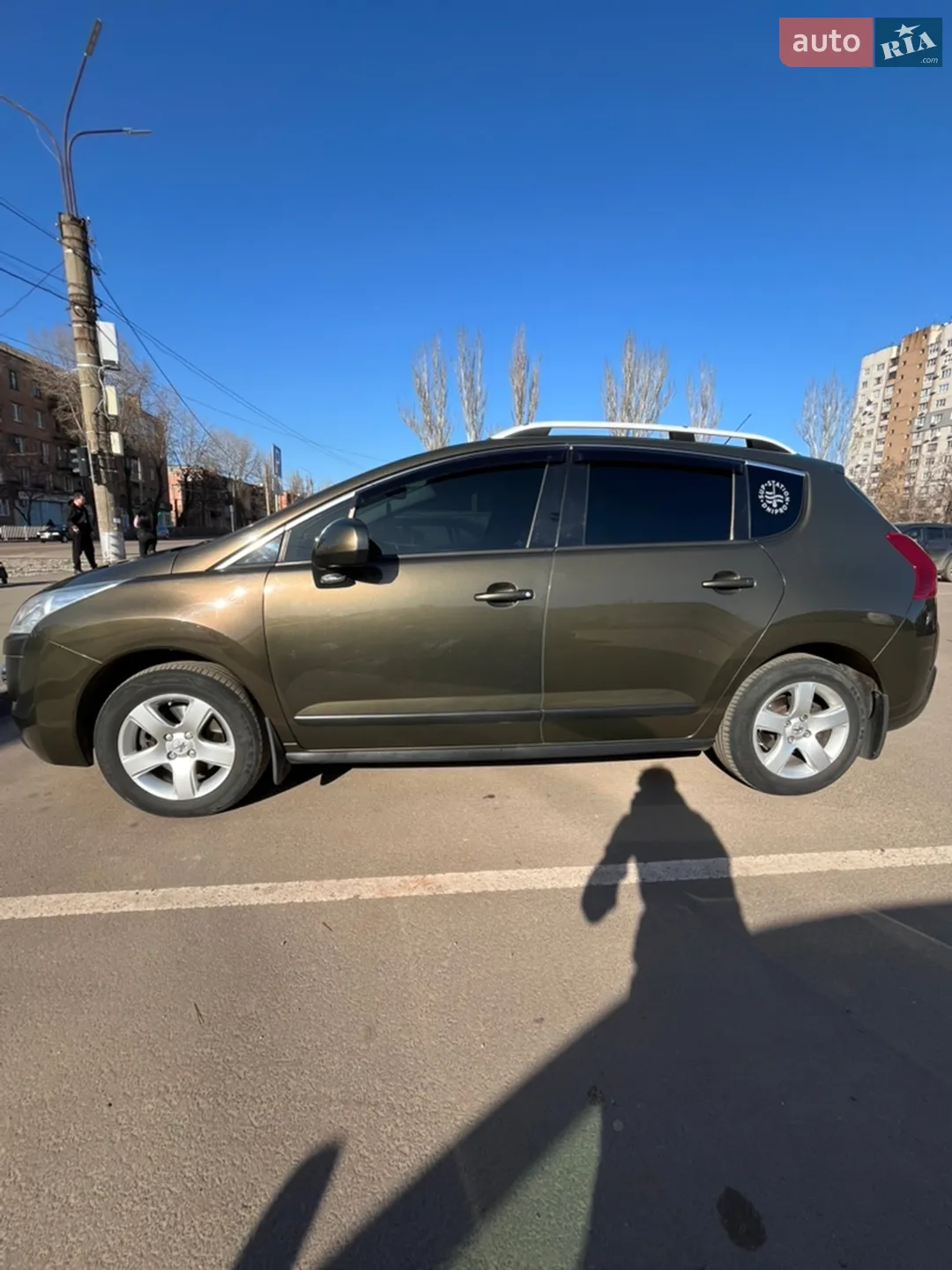 2010 Peugeot 3008 - мініатюра 3
