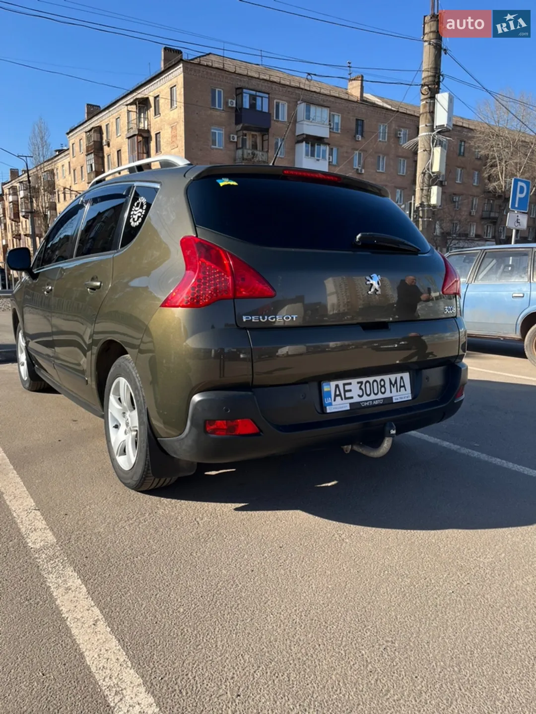 2010 Peugeot 3008 - мініатюра 5