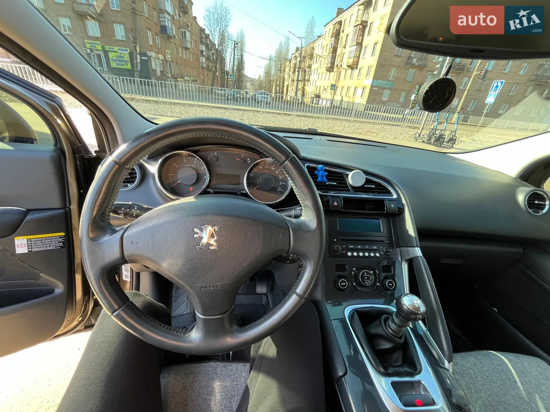 2010 Peugeot 3008 - мініатюра 6