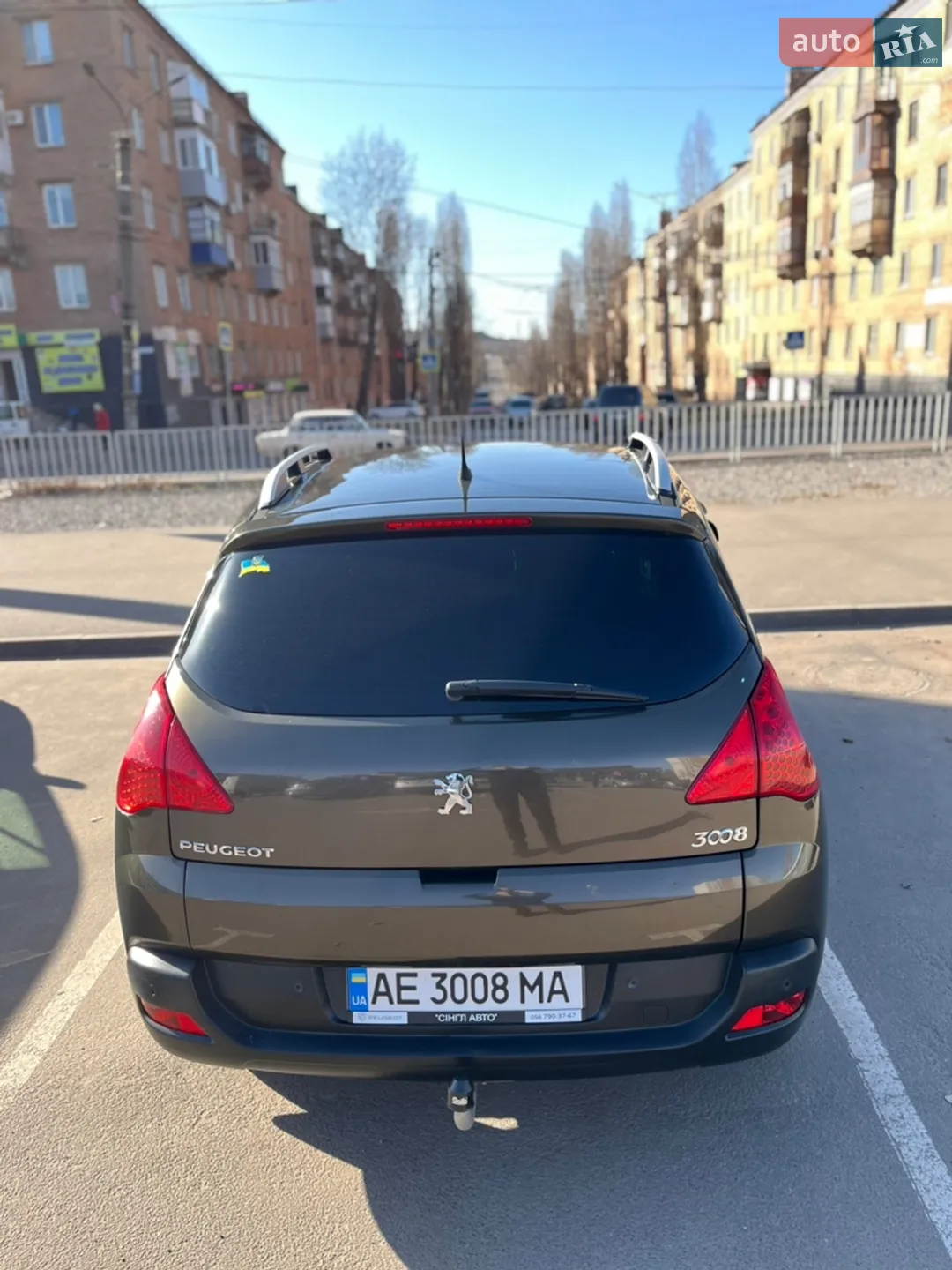 2010 Peugeot 3008 - мініатюра 16