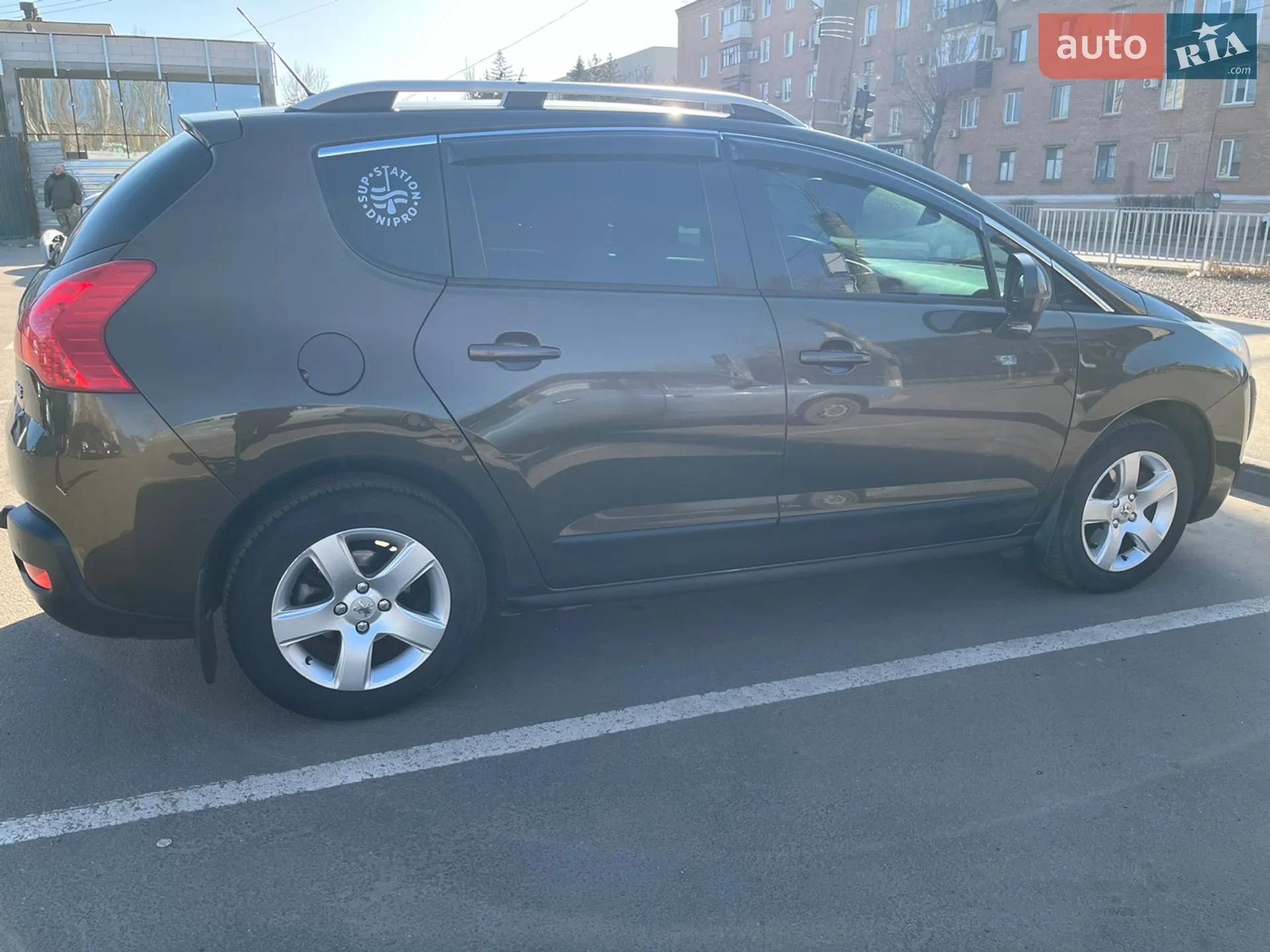 2010 Peugeot 3008 - мініатюра 18
