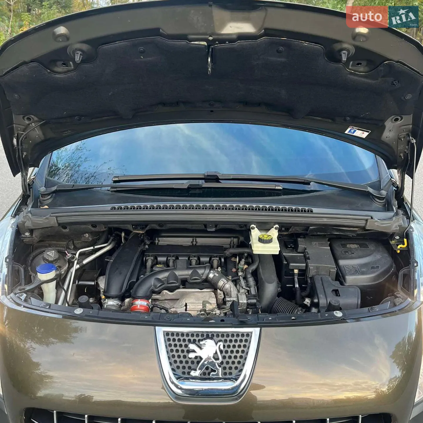 2010 Peugeot 3008 - мініатюра 29