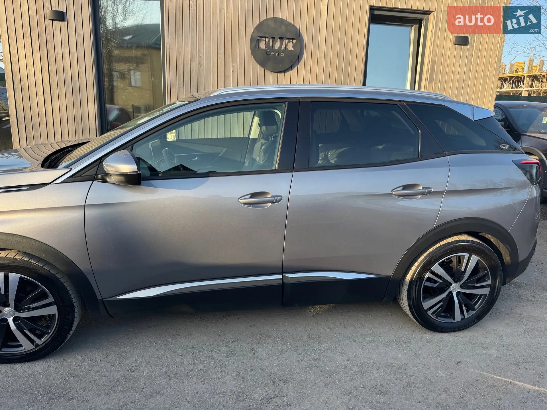 2017 Peugeot 3008 - мініатюра 7