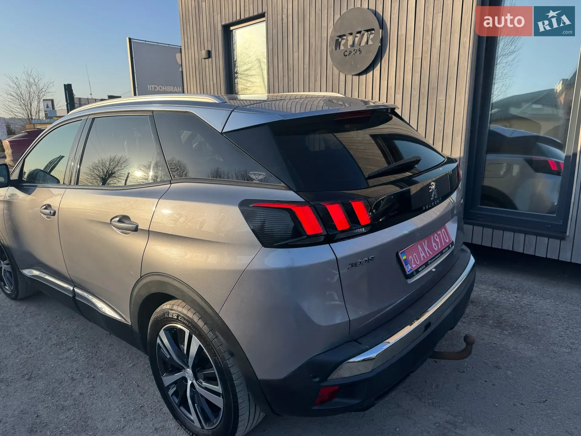 2017 Peugeot 3008 - мініатюра 8