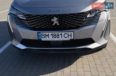 Внедорожник / Кроссовер Peugeot 3008 2023 в Сумах