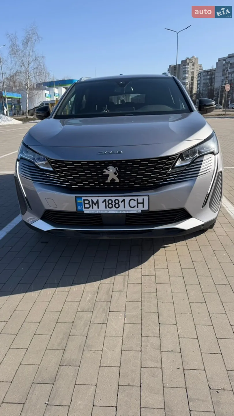 Peugeot 3008 2023