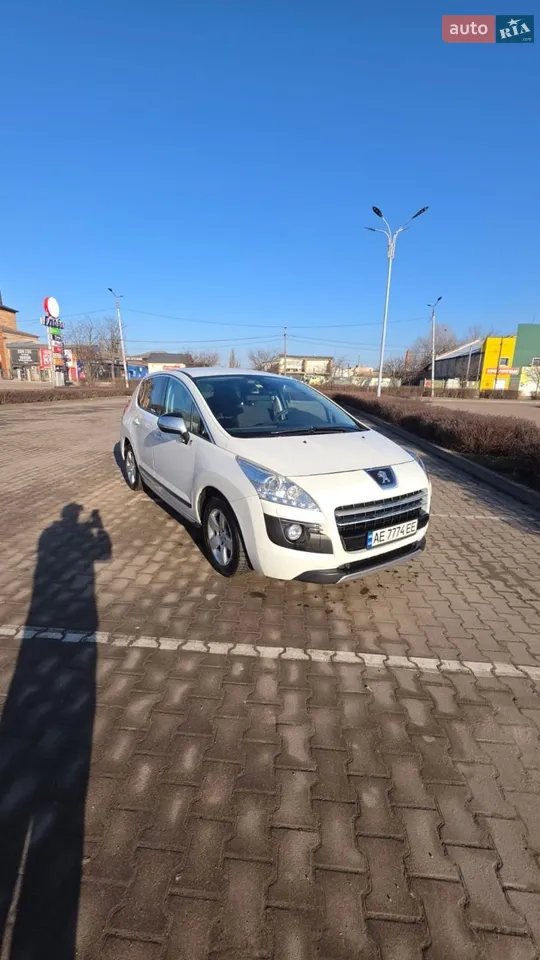2012 Peugeot 3008 - мініатюра 17