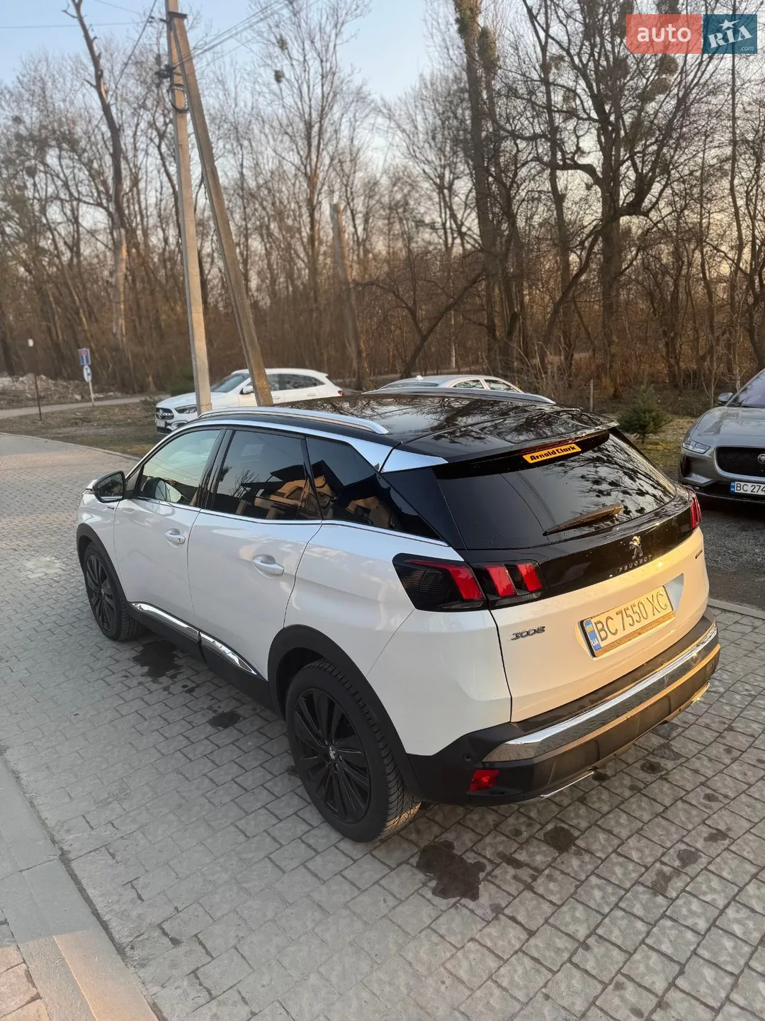 2018 Peugeot 3008 - мініатюра 11