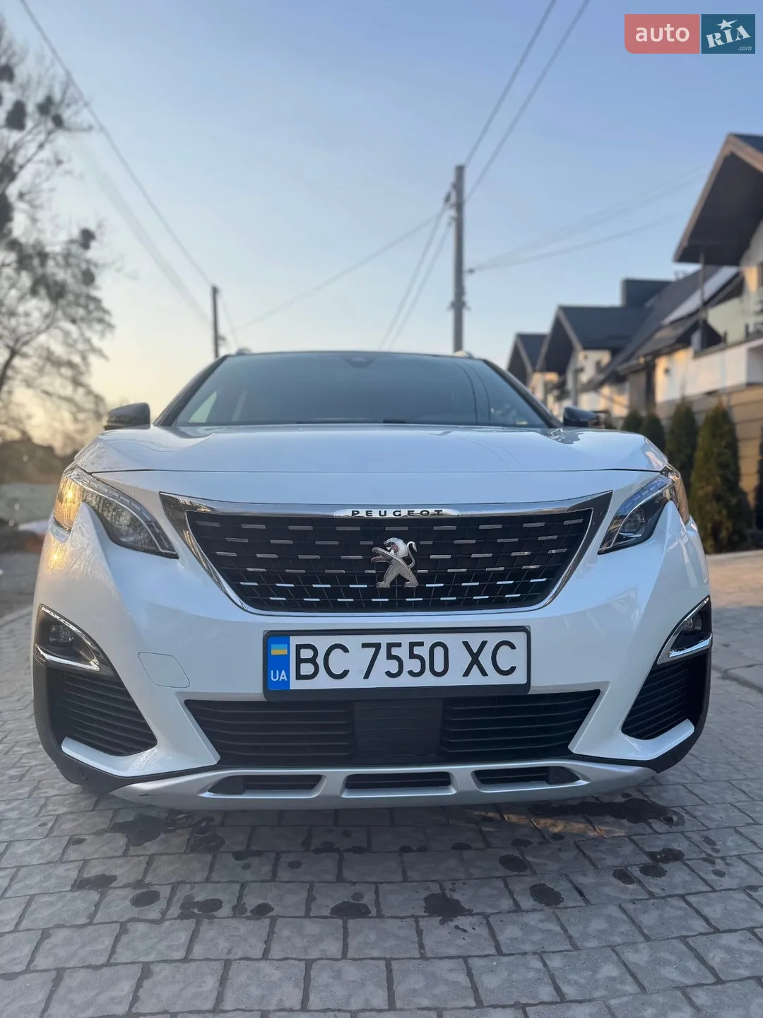 2018 Peugeot 3008 - мініатюра 2