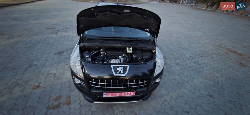 Внедорожник / Кроссовер Peugeot 3008 2010 в Дубно