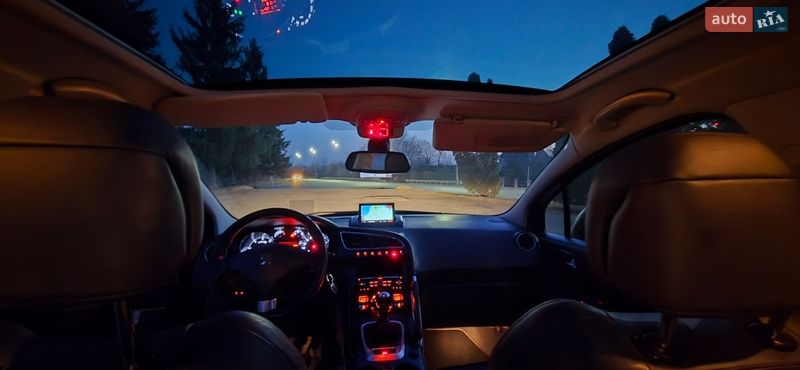Внедорожник / Кроссовер Peugeot 3008 2010 в Дубно