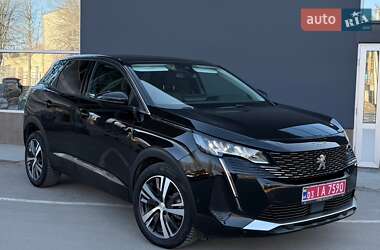 Внедорожник / Кроссовер Peugeot 3008 2022 в Тернополе