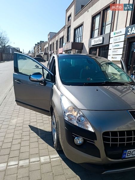 Peugeot 3008 2013