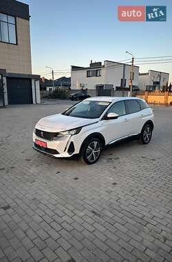 Позашляховик / Кросовер Peugeot 3008 2021 в Рівному