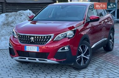 Позашляховик / Кросовер Peugeot 3008 2020 в Тернополі