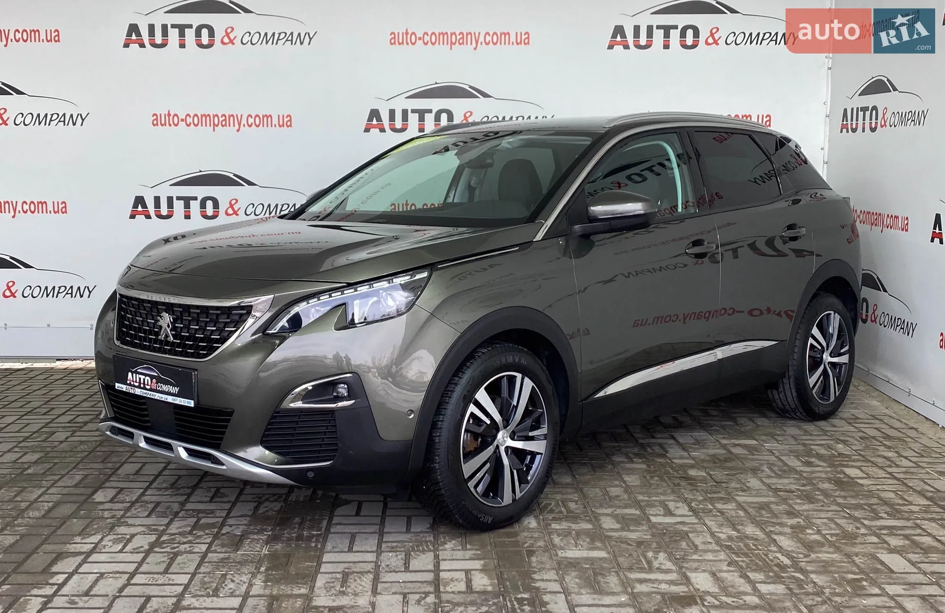 Peugeot 3008 2020