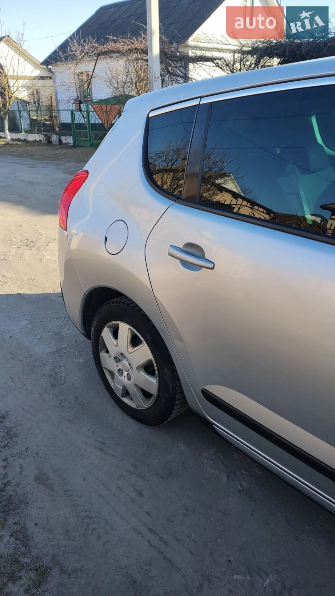 2010 Peugeot 3008 - мініатюра 4