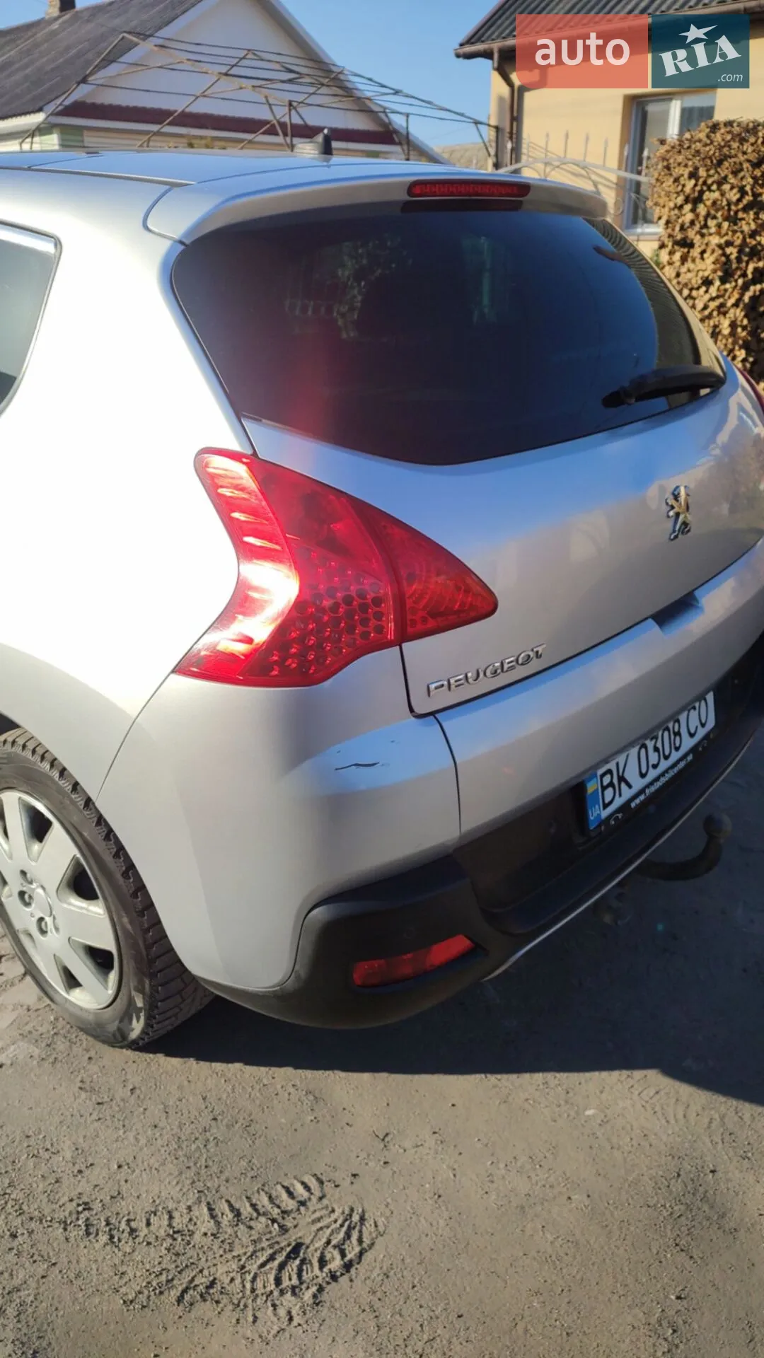 2010 Peugeot 3008 - мініатюра 8