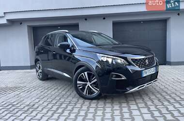 Внедорожник / Кроссовер Peugeot 3008 2020 в Тернополе