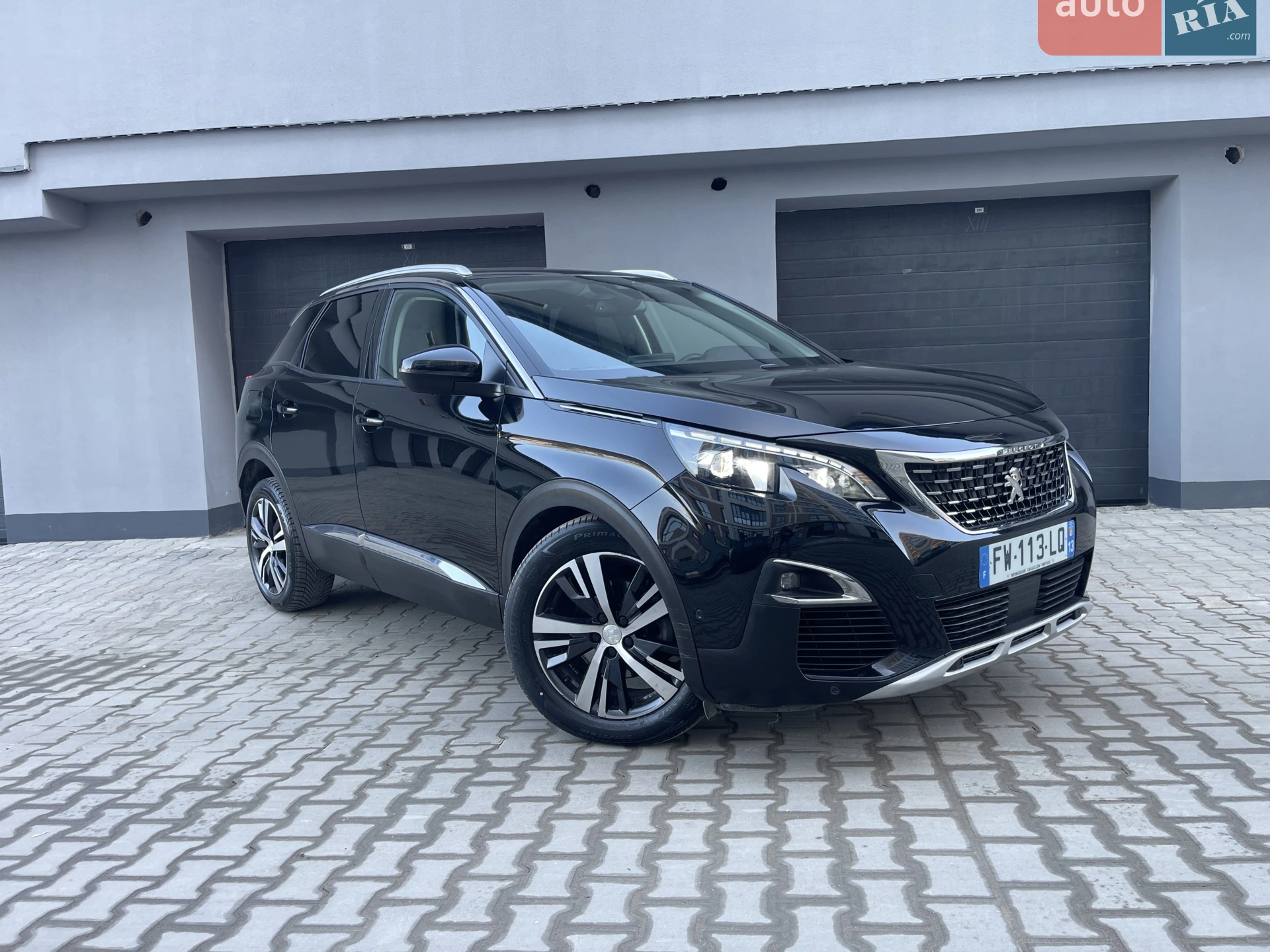Peugeot 3008 2020