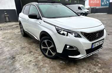 Внедорожник / Кроссовер Peugeot 3008 2017 в Кропивницком