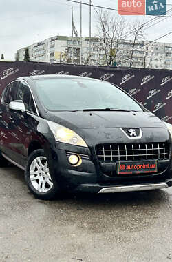 Внедорожник / Кроссовер Peugeot 3008 2010 в Сумах