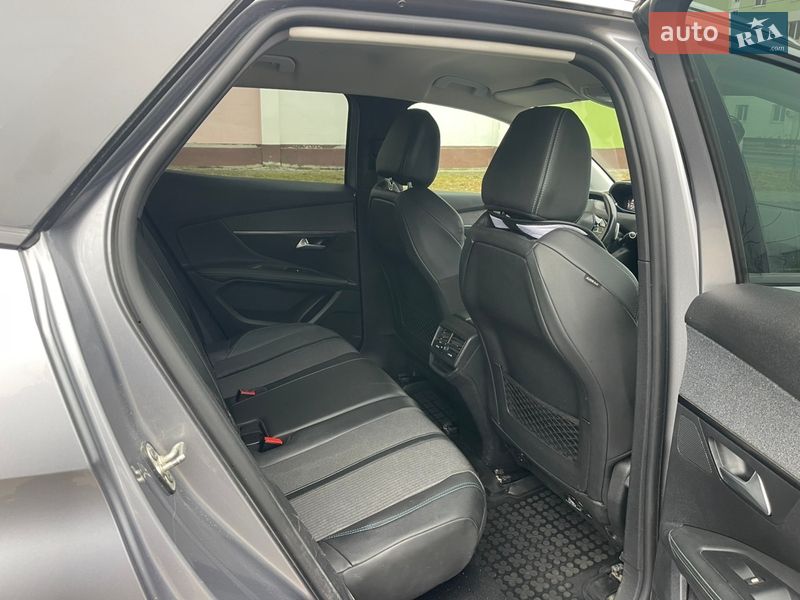 Внедорожник / Кроссовер Peugeot 3008 2021 в Харькове