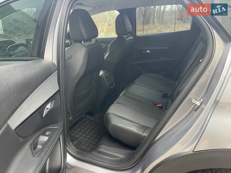 Внедорожник / Кроссовер Peugeot 3008 2021 в Харькове