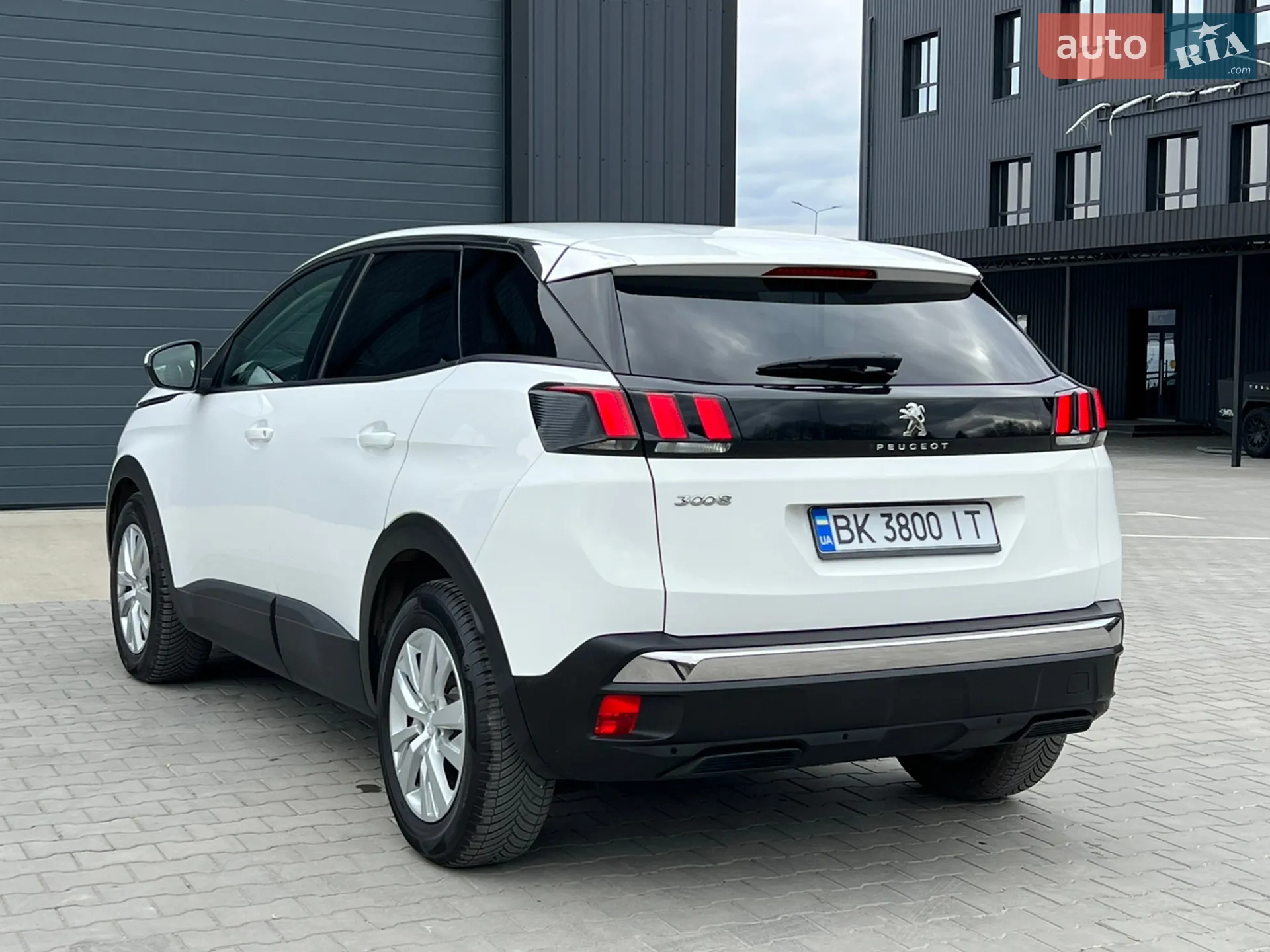 2019 Peugeot 3008 - мініатюра 5