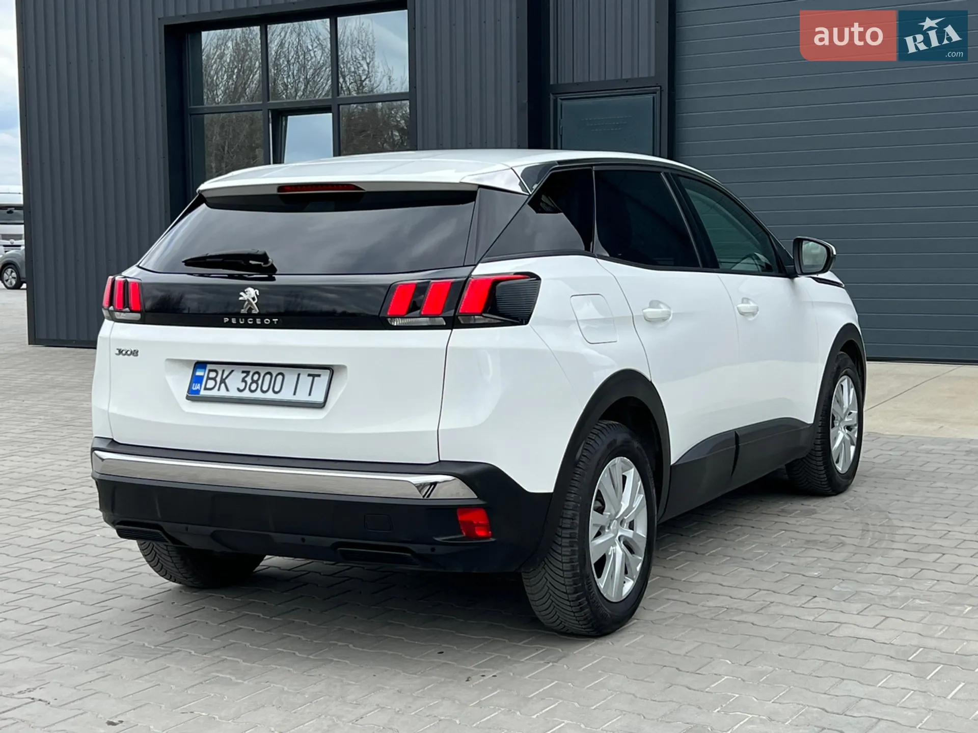 2019 Peugeot 3008 - мініатюра 7