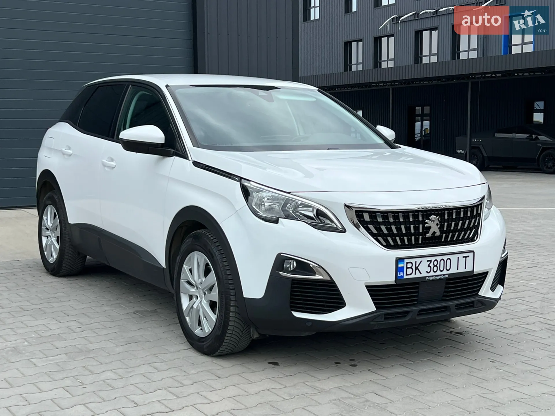 2019 Peugeot 3008 - мініатюра 9