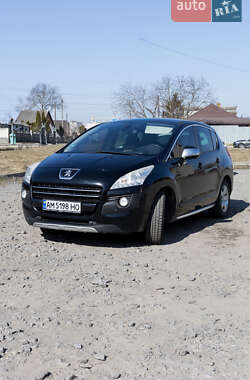 Внедорожник / Кроссовер Peugeot 3008 2013 в Бердичеве