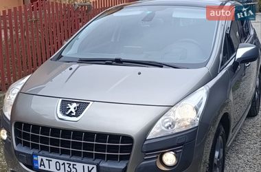 Внедорожник / Кроссовер Peugeot 3008 2010 в Ивано-Франковске
