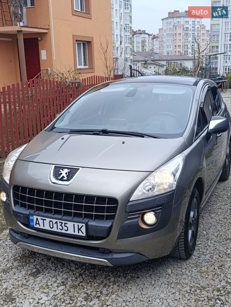 Peugeot 3008 2010