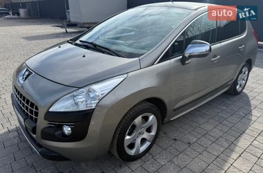 Позашляховик / Кросовер Peugeot 3008 2010 в Самборі