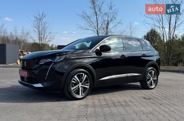 Позашляховик / Кросовер Peugeot 3008 2023 в Броварах
