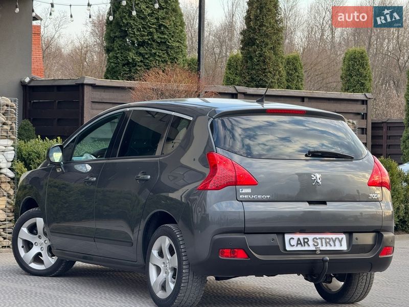 Внедорожник / Кроссовер Peugeot 3008 2013 в Стрые