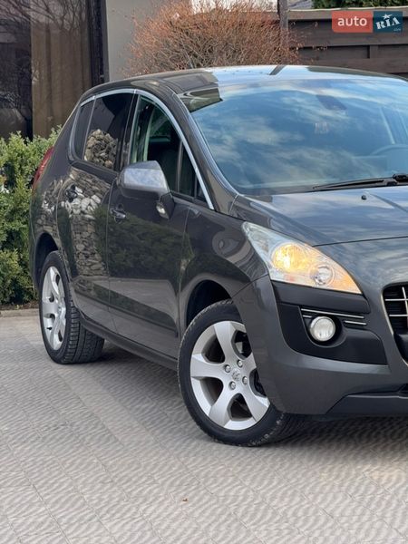 Внедорожник / Кроссовер Peugeot 3008 2013 в Стрые