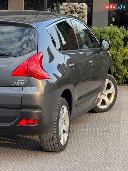 Внедорожник / Кроссовер Peugeot 3008 2013 в Стрые