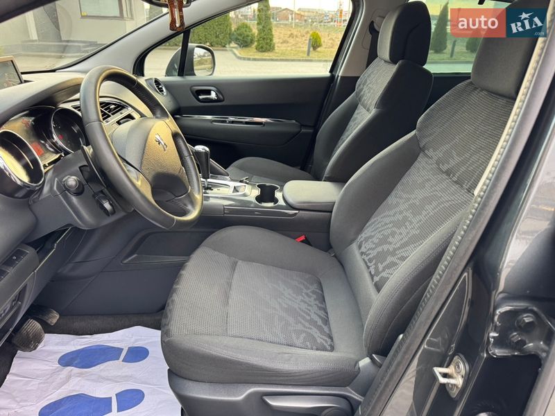 Внедорожник / Кроссовер Peugeot 3008 2013 в Стрые