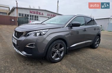 Внедорожник / Кроссовер Peugeot 3008 2020 в Николаеве