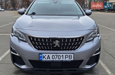 Позашляховик / Кросовер Peugeot 3008 2019 в Броварах