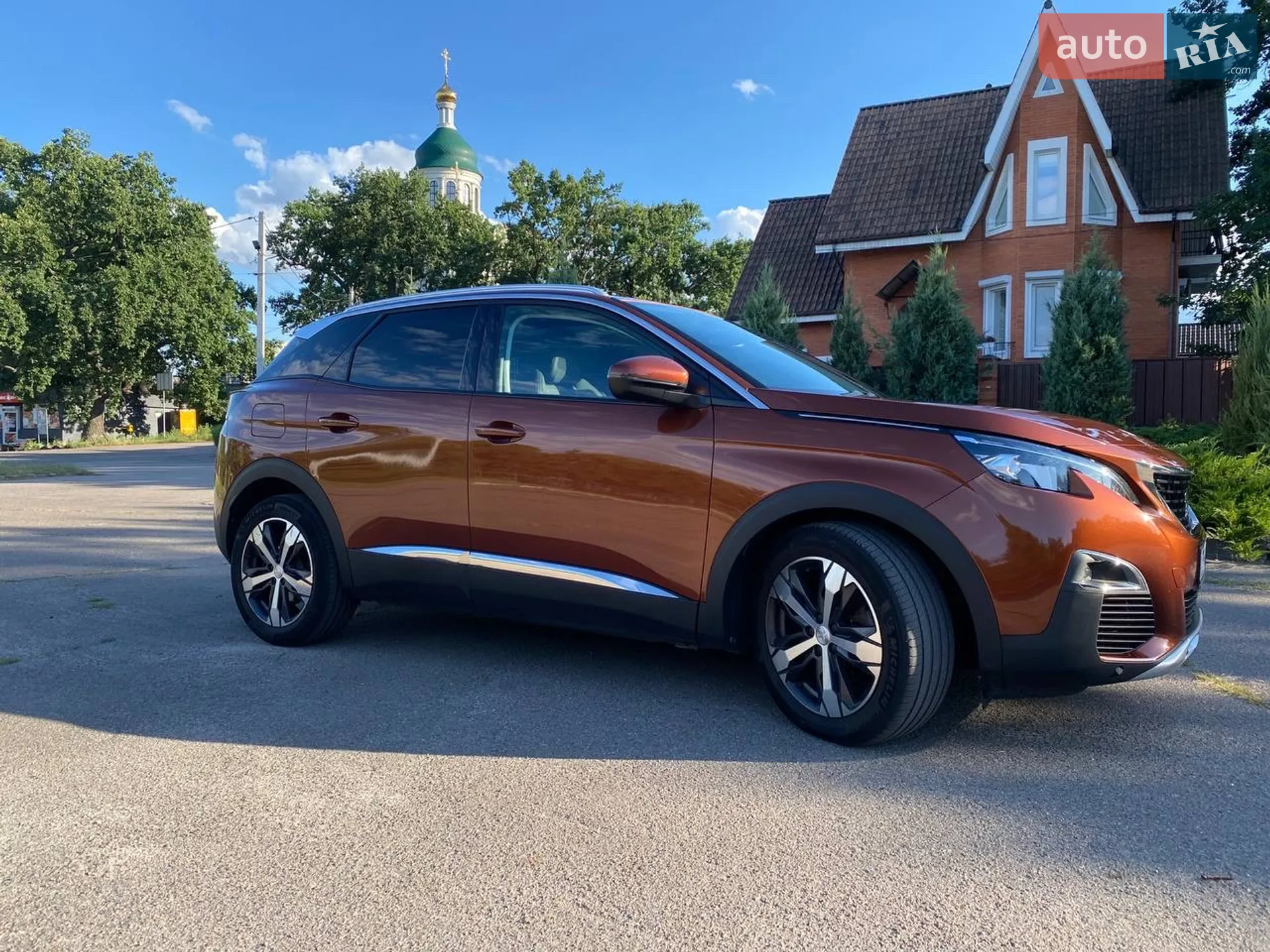 2017 Peugeot 3008 - мініатюра 9
